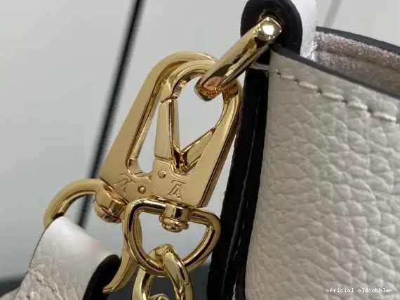Official oldcobbler Walk x - and VUITTON 20.5 LOUIS x 12CM 20 Lock 0619